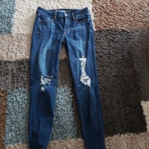 American eagle Jean's
